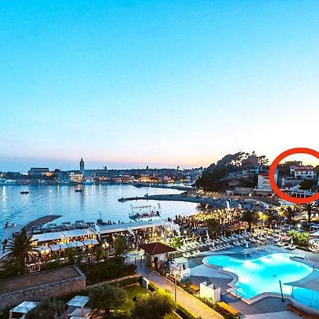Lero Lägenhet Banjol Exteriör bild