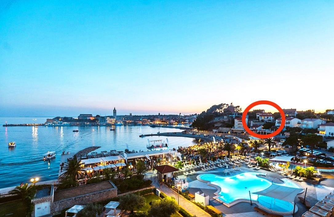 Lero Lägenhet Banjol Exteriör bild
